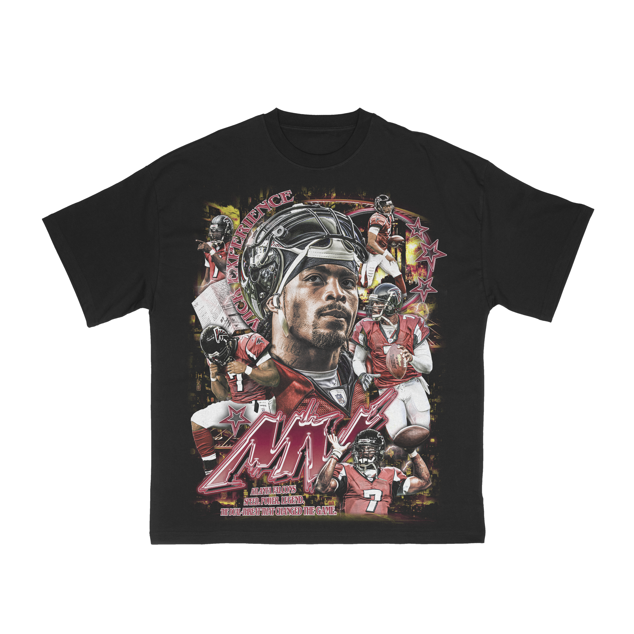 Mike Vick Atlanta Falcons