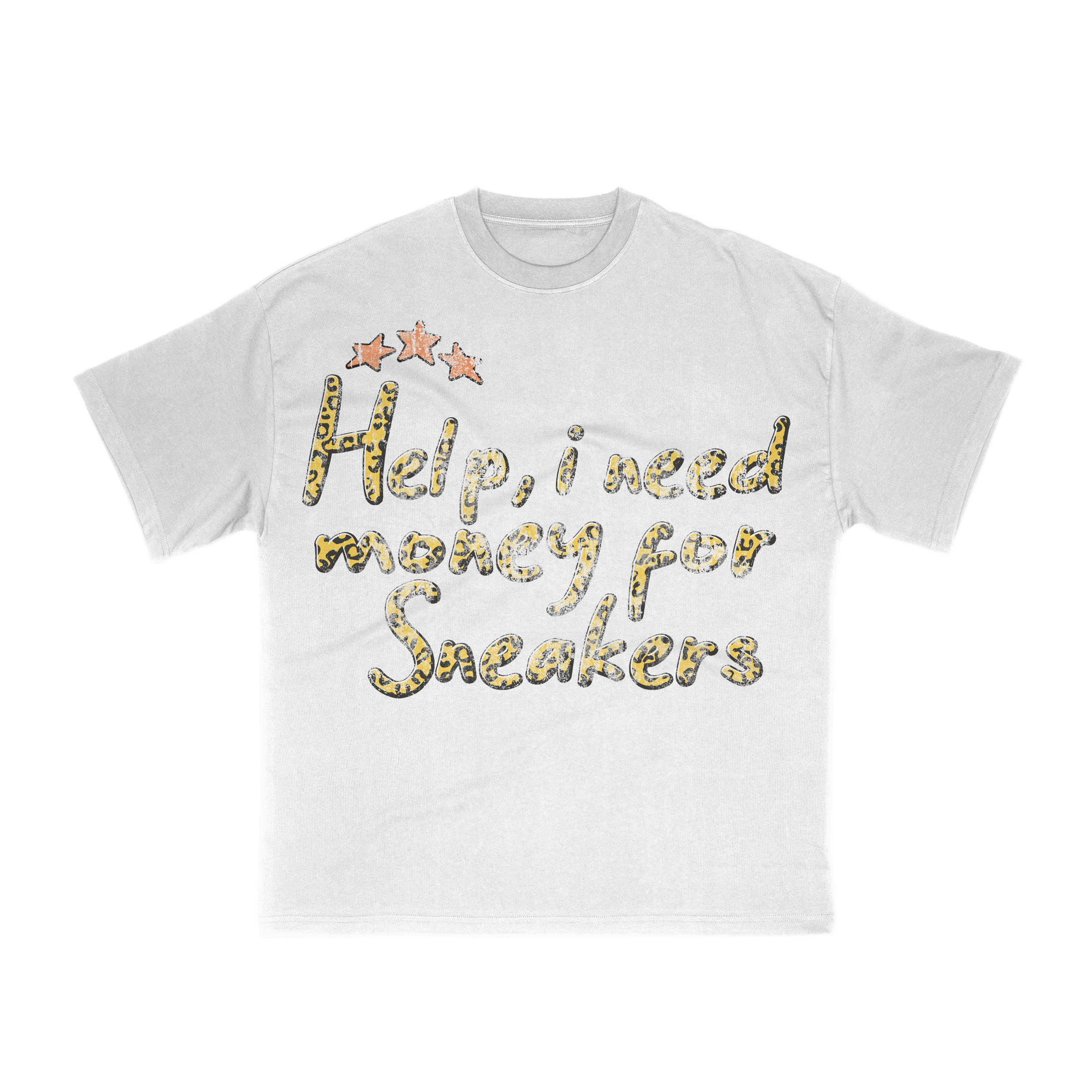 Help I Need Money For Sneakers