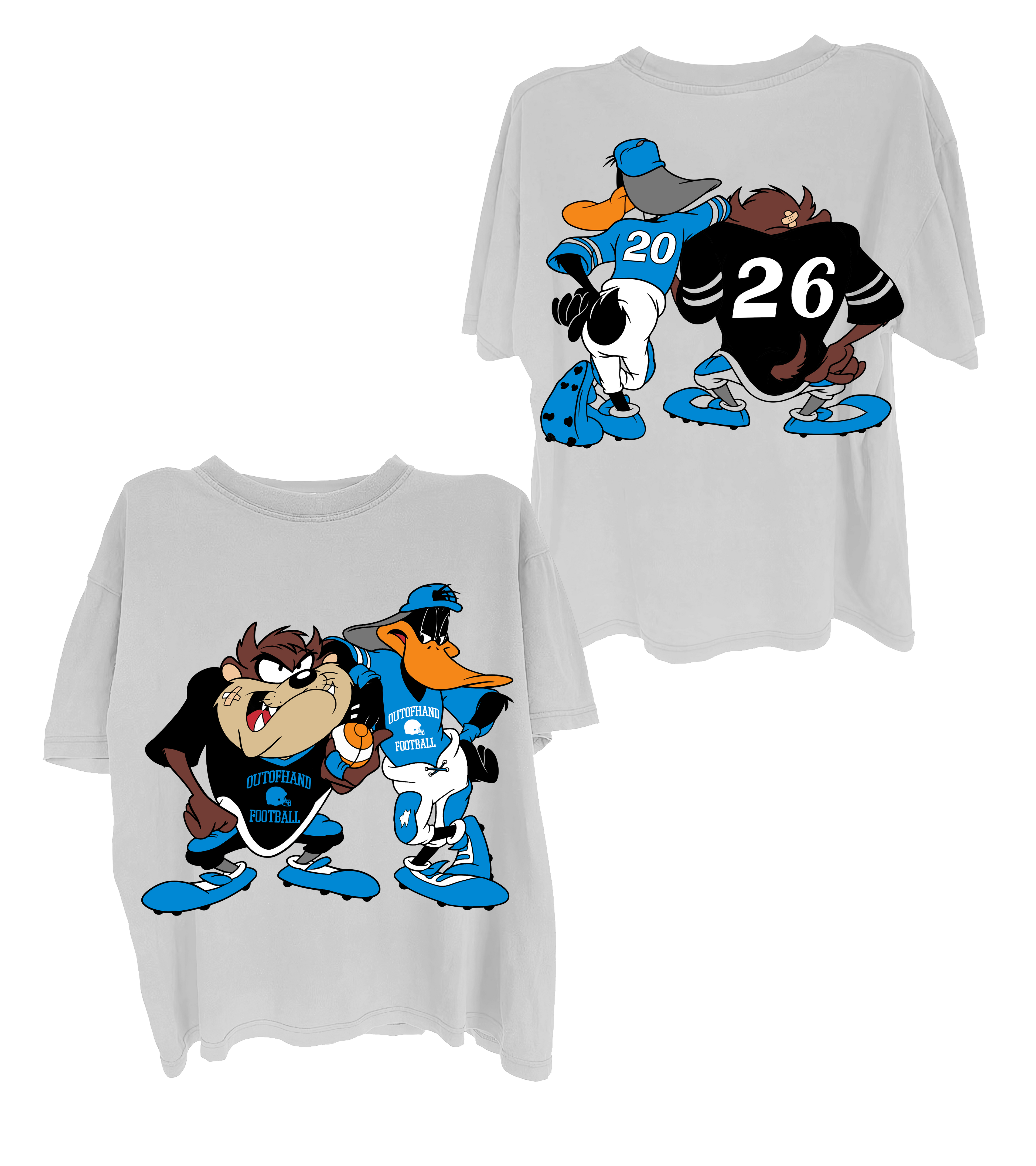 OHP Classic Fantasy Football Tee