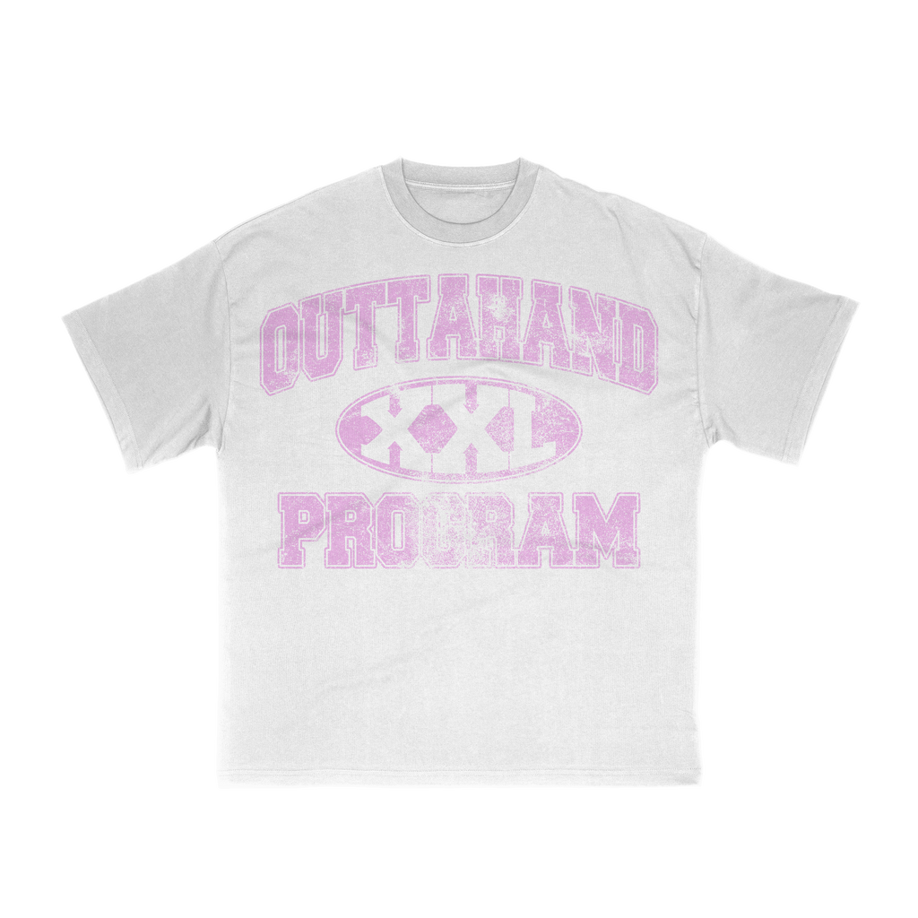 XXL Gym Tee (Breast Cancer Awareness)