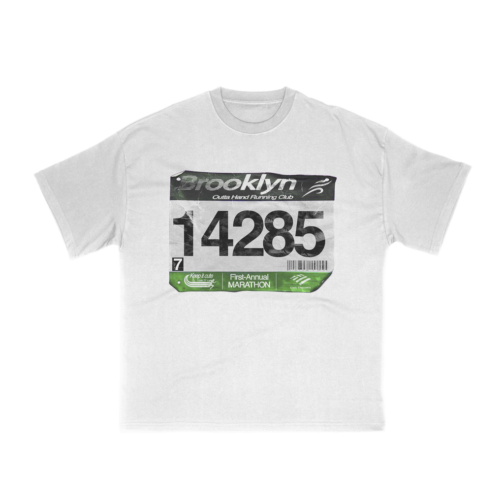 OHP Run Club Tee