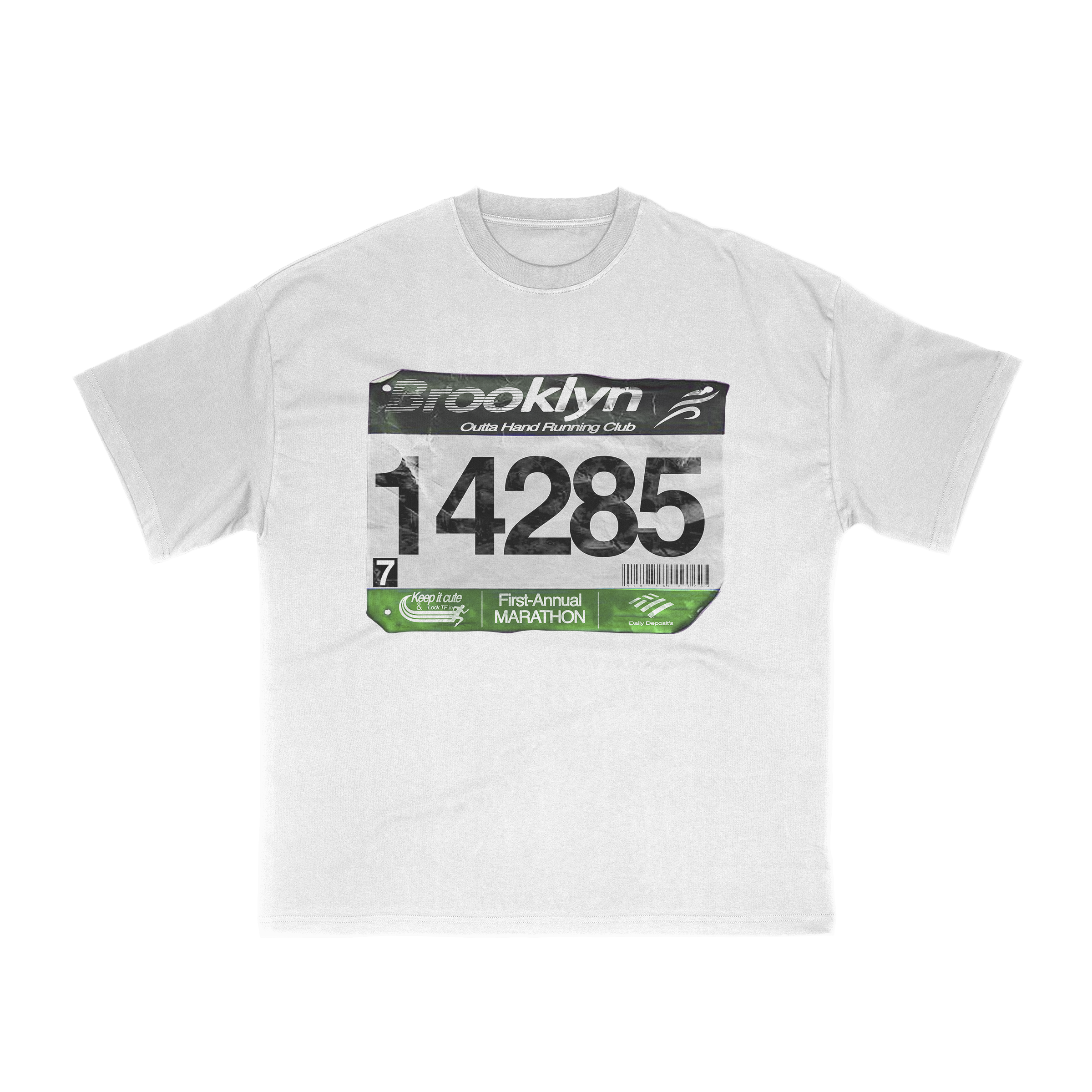 OHP Run Club Tee