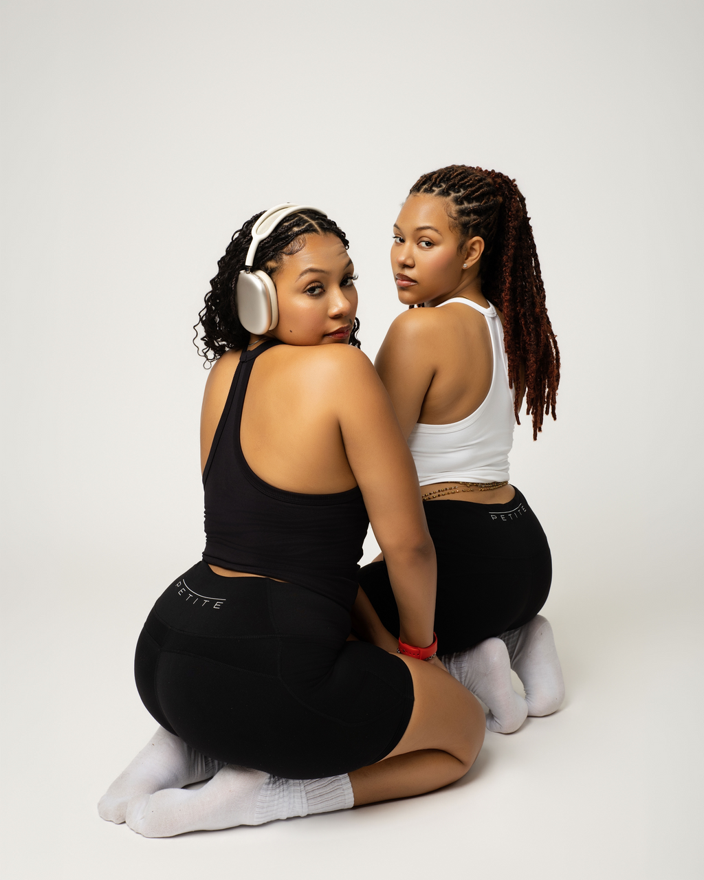 PETITE WO's Activewear Shorts