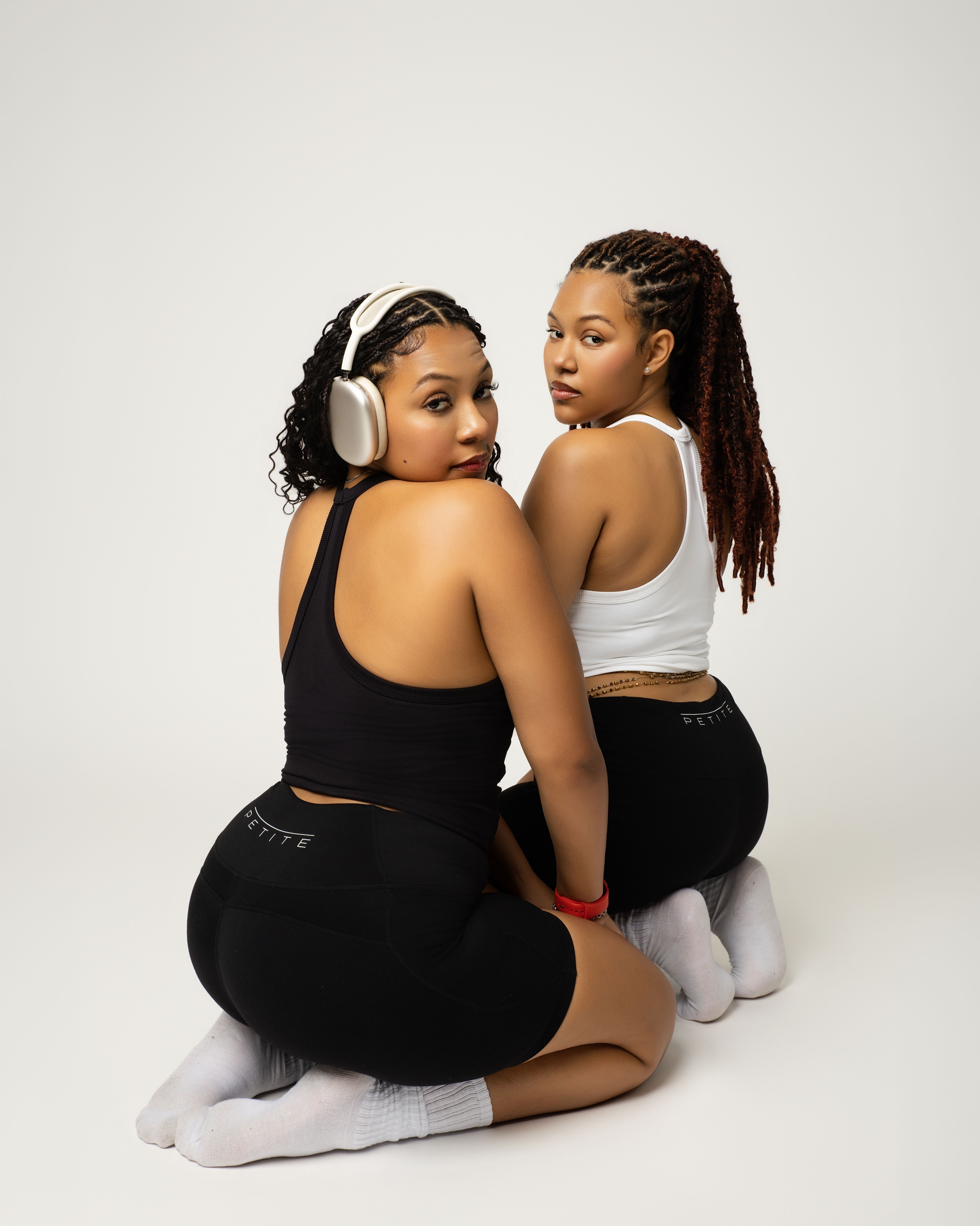 PETITE WO's Activewear Shorts