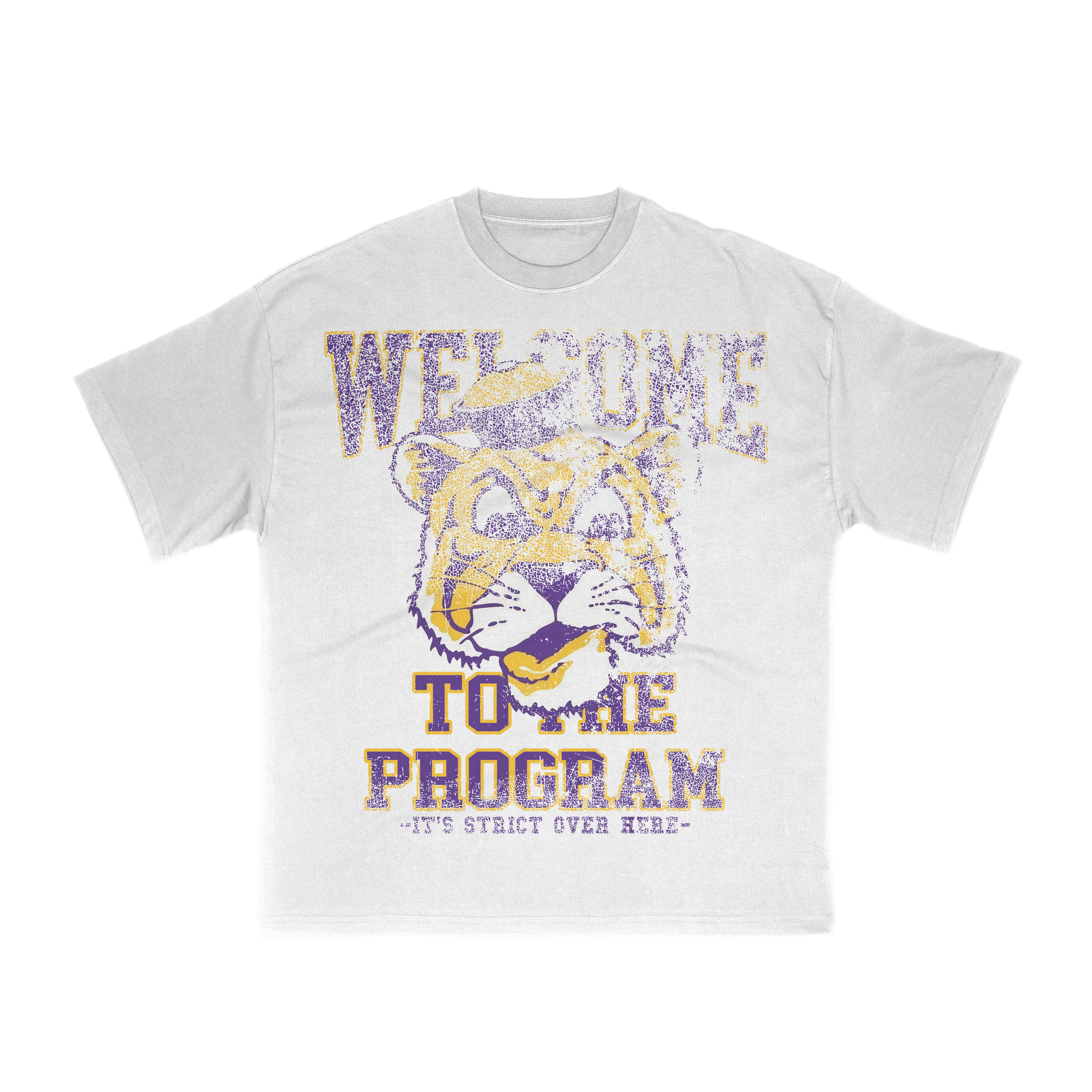 Outta Hand PHYS ED. Tee