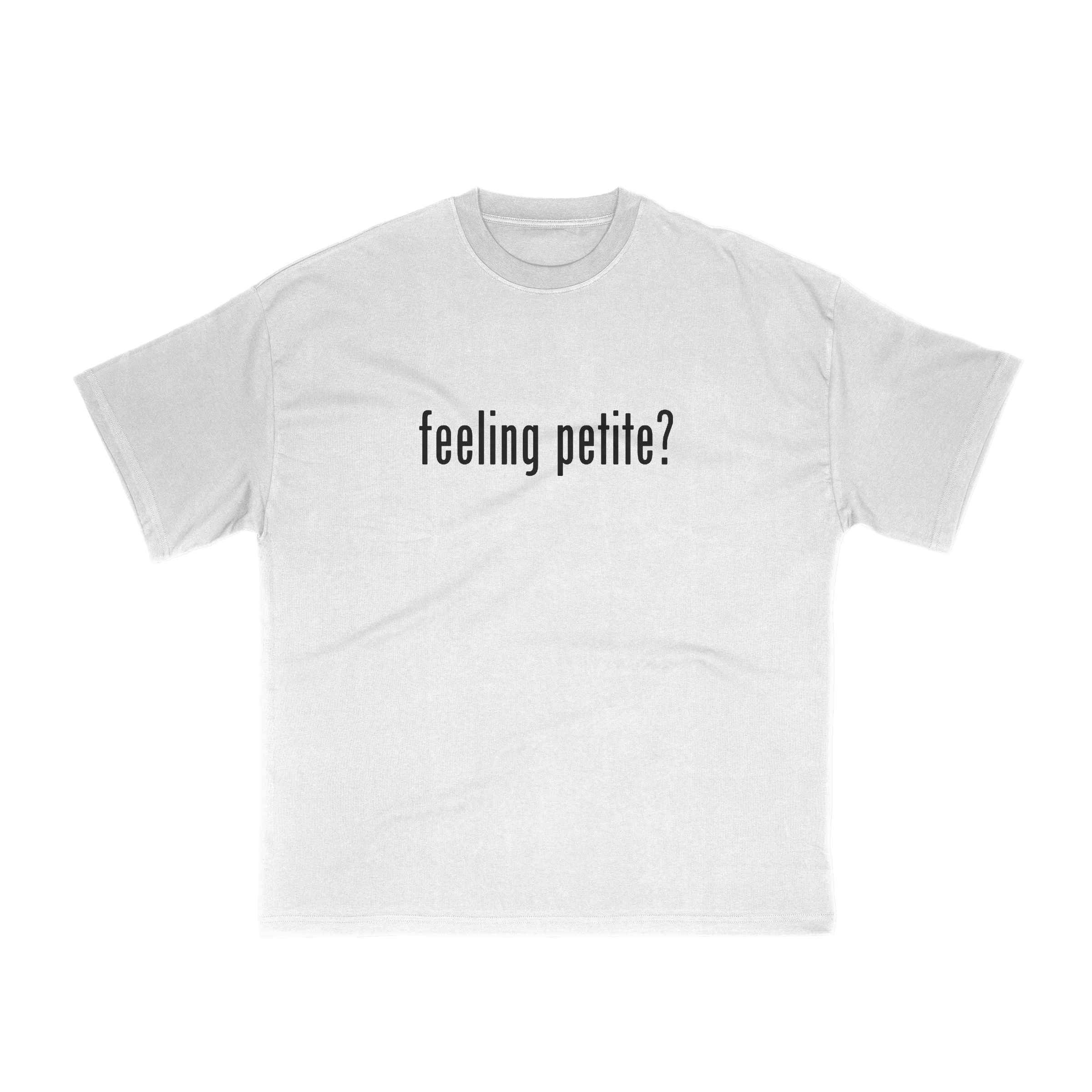 Feeling Petite (White)